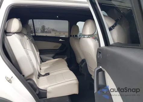 2020 Volkswagen Tiguan 2.0T Sel Premium R-Line from USA, damaged, VIN 3VV4B7AX2LM180908